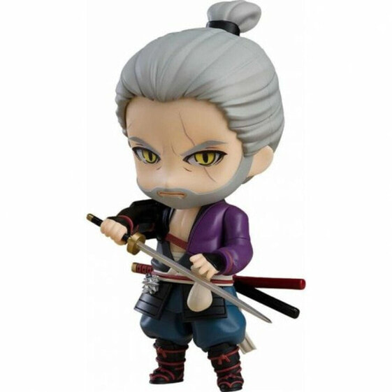 Фигурка Good Smile Company The Witcher Geralt Ronin Nendoroid (Ронин)