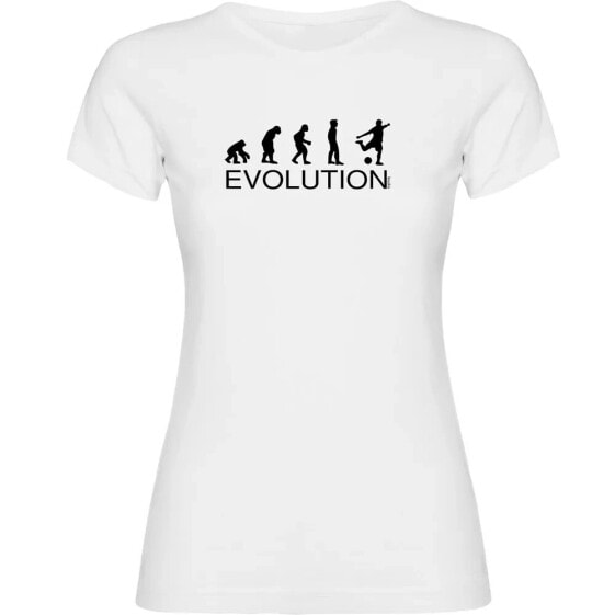 KRUSKIS Evolution Goal short sleeve T-shirt