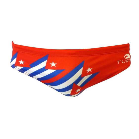 TURBO Cuba Stars Swimming Brief
