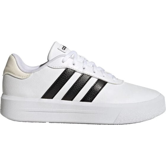 ADIDAS Court Platform trainers