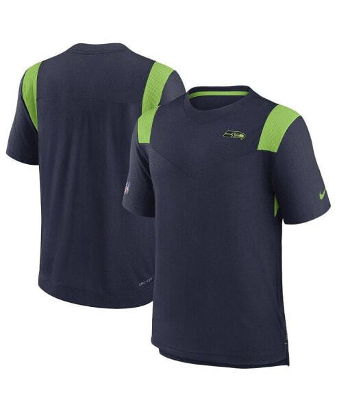 Футболка Nike мужская Seattle Seahawks с логотипом Tonal Logo Performance Player