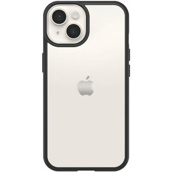 Чехол для мобильного телефона Otterbox LifeProof iPhone 15 Чёрный Прозрачный