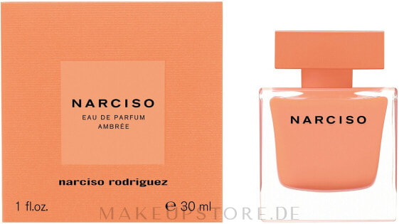 Narciso Rodriguez Narciso Ambree - Eau de Parfum 30 ml