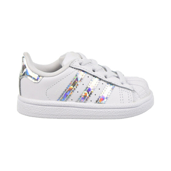 Adidas Superstar EL I Toddler Shoes Footwear White-Footwear White-White cg6707