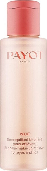 Payot Nue Bi-Phase Make-Up Eye And Lip Remover