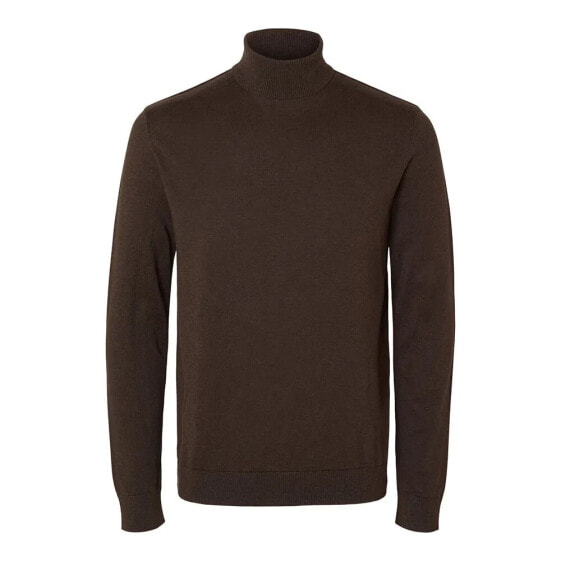 SELECTED Berg high neck sweater