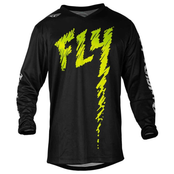 FLY RACING F-16 long sleeve T-shirt