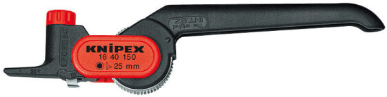 Инструмент для работы с кабелем Knipex 16 40 150 - 210 г - черный, красный