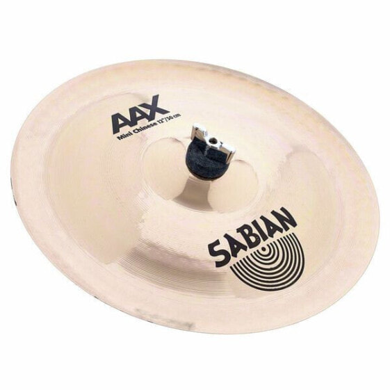 Sabian 12" AAX Mini China Brilliant