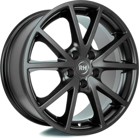 Колесный диск литой RH Alurad DE Sports gunmetal grey matt 8x18 ET45 - LK5/108 ML63.3