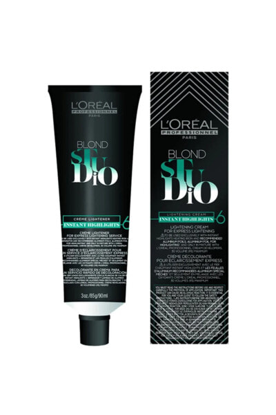 L'Oréal Professionel Blond Studio Instant Higlights Heat-Activated Lightening CreamОсветляющий крем для экспресс-осветления