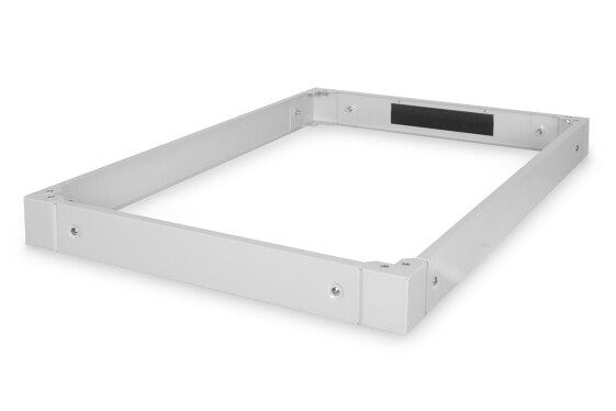 DIGITUS Plinth for Server Cabinets of the Unique Series - 800x1200 mm (WxD)