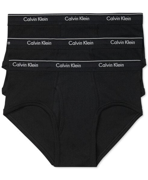 Белье Calvin Klein мужское Классические трусы из хлопка, 3 шт.