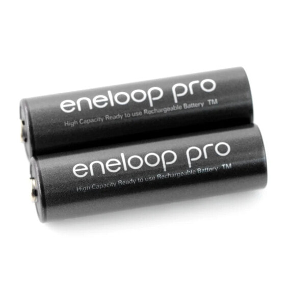 Panasonic Eneloop Pro R6 AA 2500mAh battery - 2 pcs.