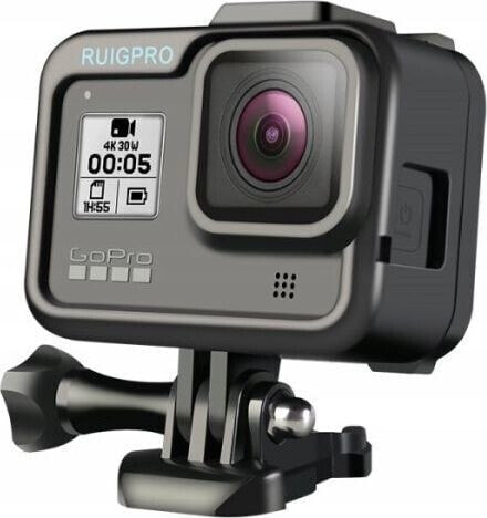 Ruigpro Ramka Obudowa Frame Mount Stopka Iso Do Gopro Hero 8 Black