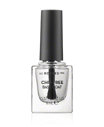 Korres Gel Effect Nail Colour Base Coat (11 ml)