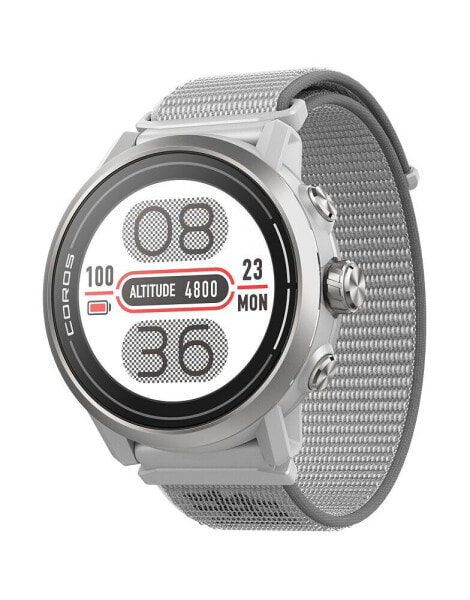 Часы Coros aPEX 2 GPS Outdoor Grey