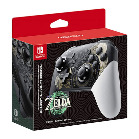 NINTENDO Switch Pro Controller Limited Edition Zelda Tears Of The Kingdom