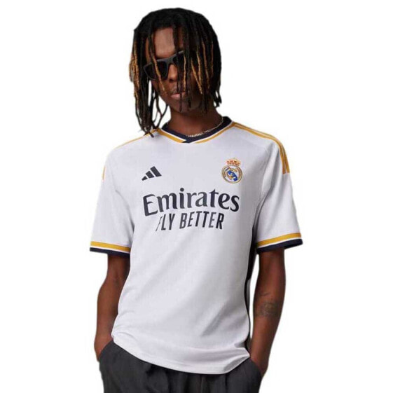 Футболка Adidas Real Madrid 23/24 домашняя