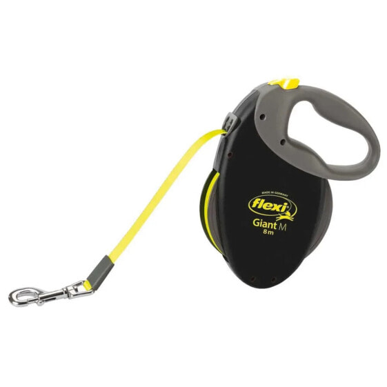 FLEXI Neon Giant M Extendable Strap 8 m