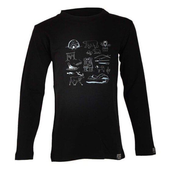 LASTING LOTY 9090 long sleeve T-shirt