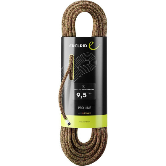 EDELRID Eagle Lite Protect Pro Dry 9.5 mm Rope