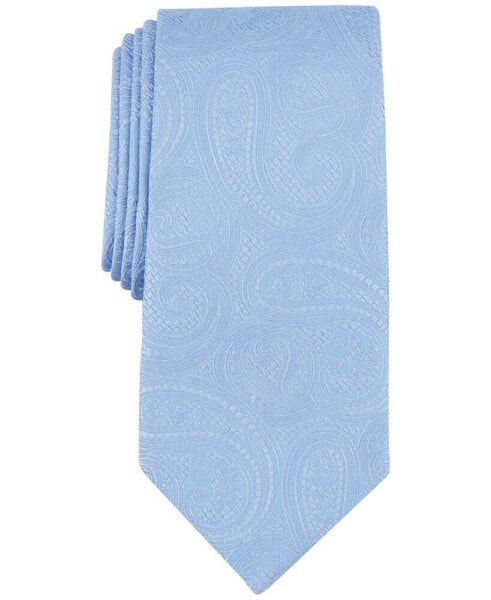 Men's Rich Texture Paisley Tie