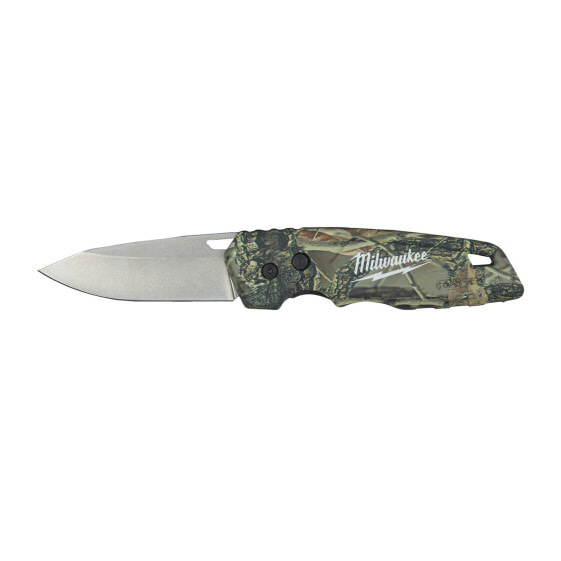 Milwaukee Fastback Camo Klappmesser 285 mm