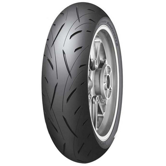 DUNLOP RoadSport 2 75W TL M/C road tire