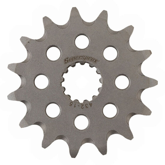 SUPERSPROX Suzuki 520x15 CST432X15 front sprocket