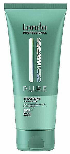 Haarmaske mit Sheabutter - Londa Professional P.U.R.E Mask 200 ml