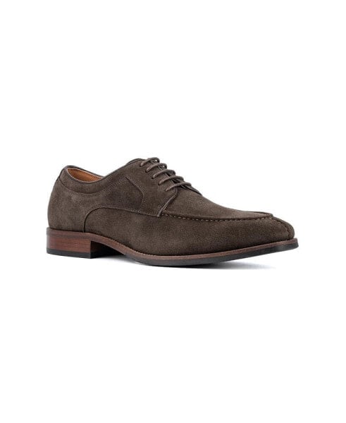 Men's Suede Calvert Oxfords Shoes