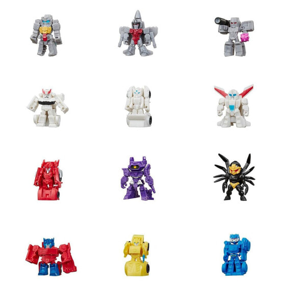 Фигурка Hasbro Transformers Cyberverse Tiny Turbo Changers Figure (Кибервселенная)