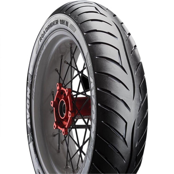 AVON Roadrider MKII 69V TL Road Rear Tire