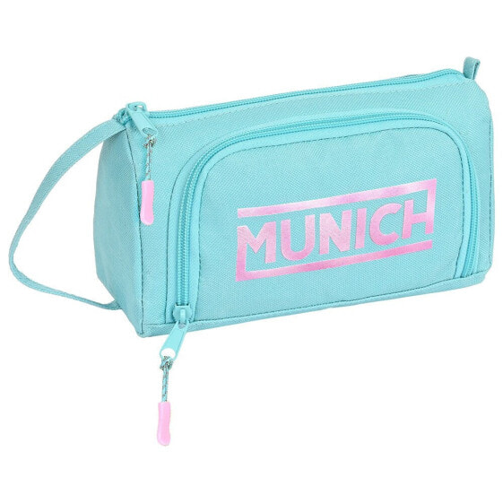 MUNICH Pencil Case With Full Deployment Pocket