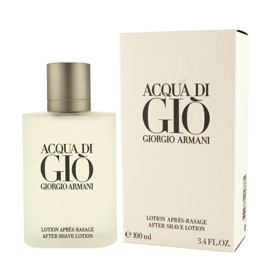 Лосьон после бритья Acqua Di Giò Giorgio Armani Acqua di Gio Pour Homme 100 ml