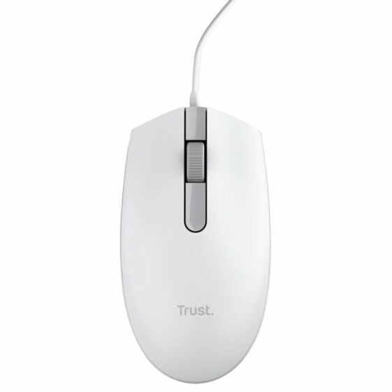 Мышь Trust TM-101 Белый