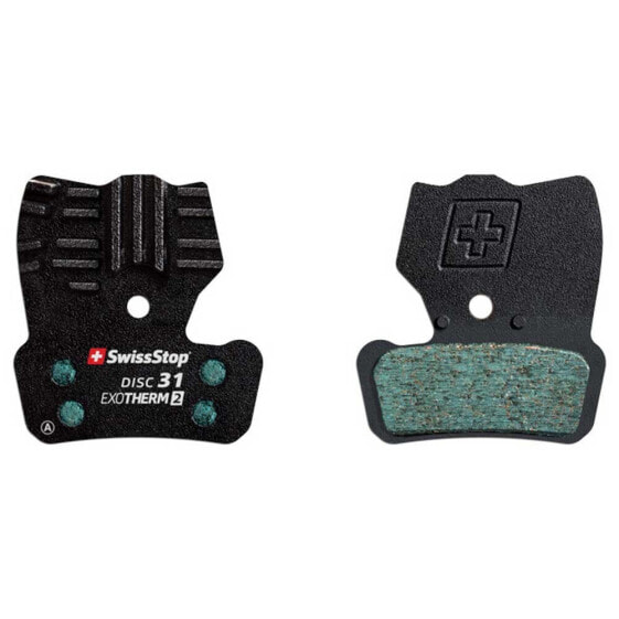 SWISSSTOP 31 Exoth2 Aleta Sram Disc Brake Pads