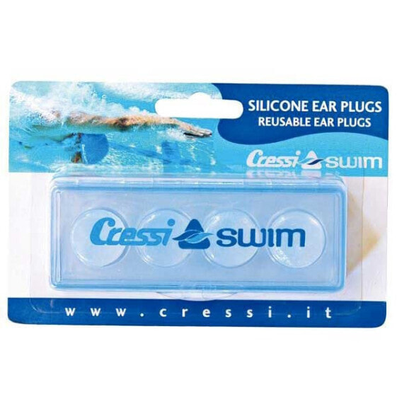 CRESSI Earplugs