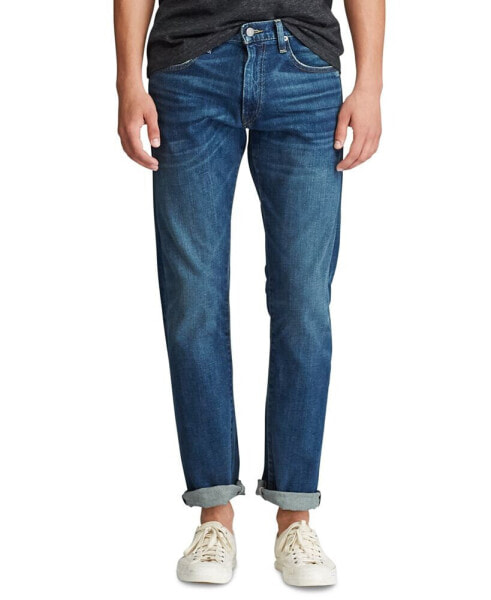 Men's Varick Slim Straight Jeans