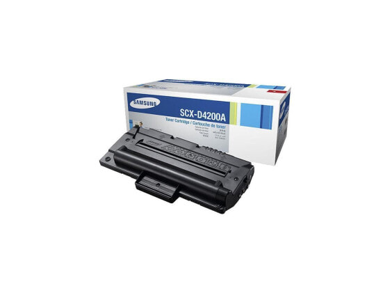 Samsung SCX-D4200A Toner Cartridge - Black