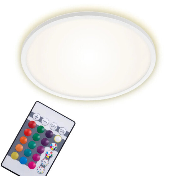 Потолочный светильник BRILONER LED-Deckenleuchte Slim