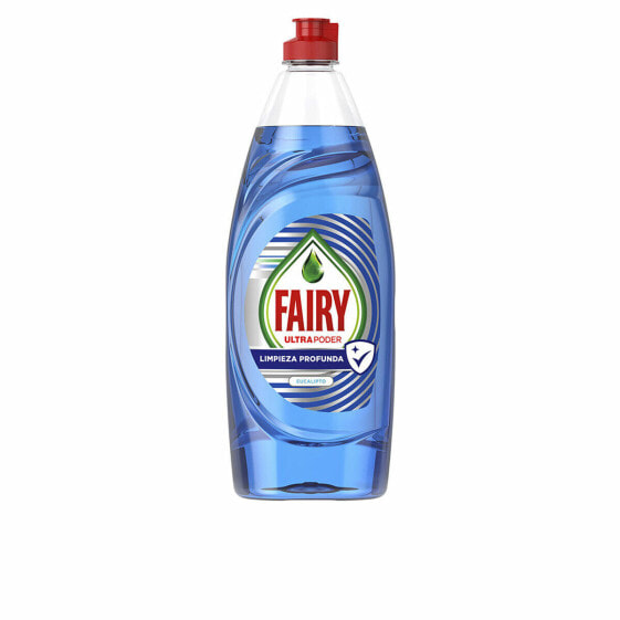 Жидкость для посудомоечных машин Fairy Ultra Poder Глубокое очищение 500 мл