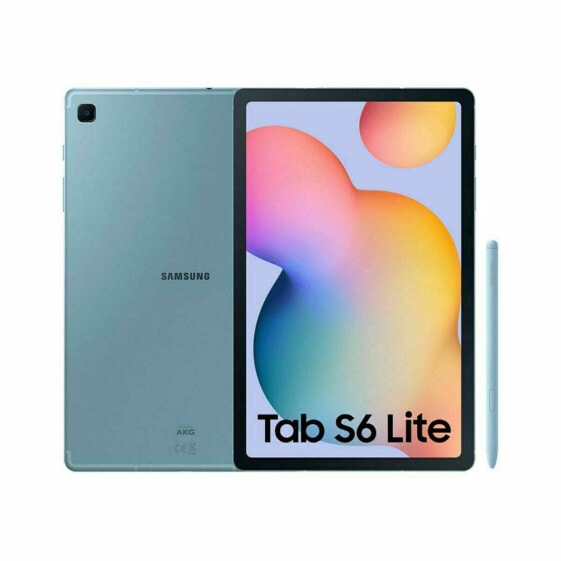 Планшет Samsung Galaxy Tab S6 Lite 10,5" 4 GB RAM 64 GB Синий 10,4" 4 GB RAM 64 Гб 512 GB