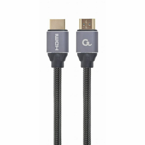 Кабель HDMI GEMBIRD CCBP-HDMI-5M Серый 5 m