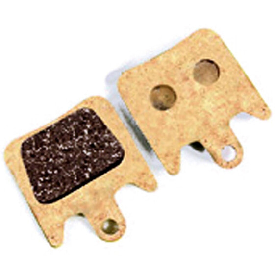 CL BRAKES 4049VRX Sintered Disc Brake Pads With Ceramic Treatment