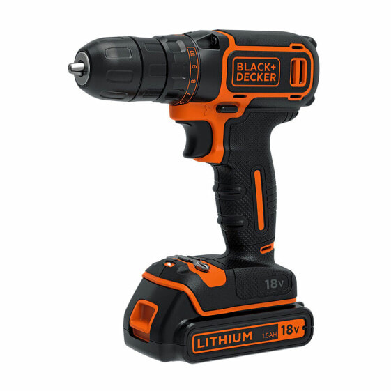 Шуруповерт Black & Decker BDCDC18