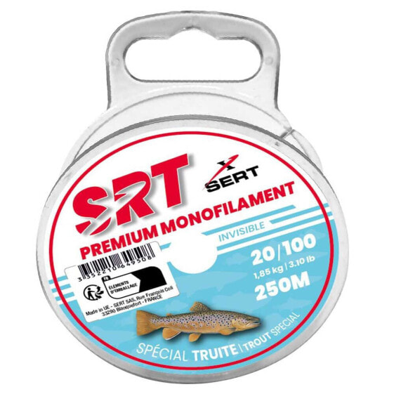 SERT Special Truite 150 m Monofilament