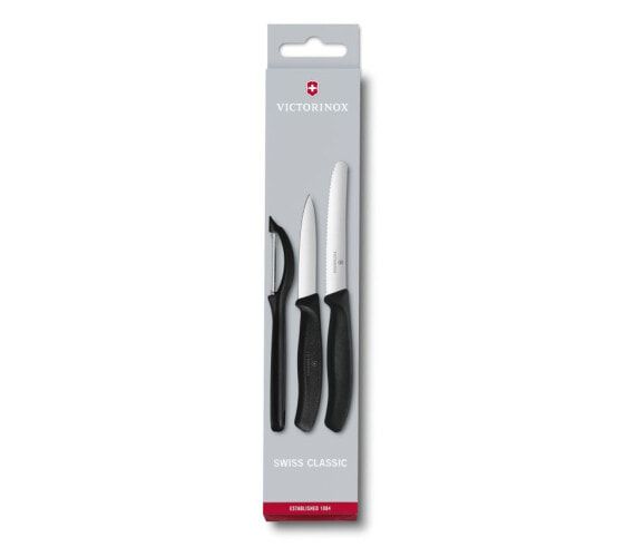 Набор ножей Victorinox SwissClassic в ассортименте 6.7113.31 - Нож для очистки - 11 см