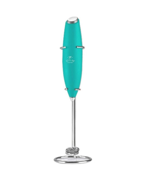 Handheld High Powered Double Whisk Milk Frother